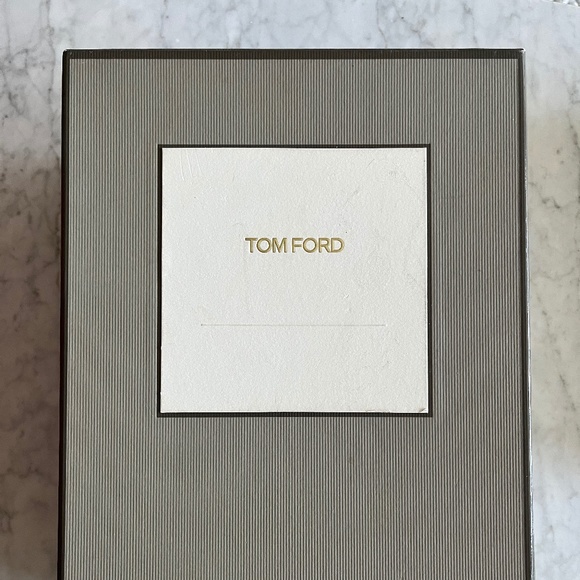 Tom Ford Purple Velvet Heels - Picture 1 of 11